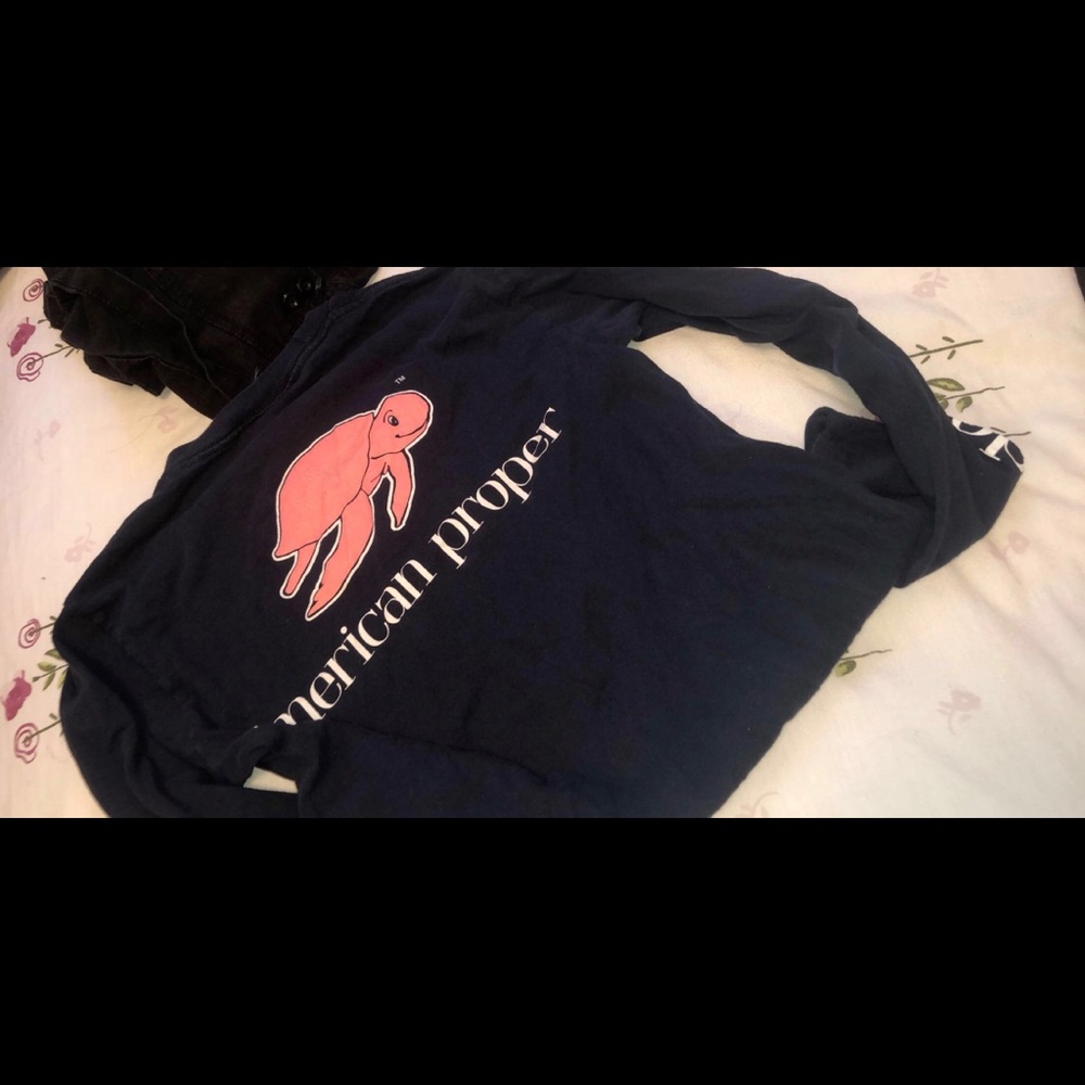 ‘’Mercian proper shirt